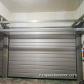 Speedeer Supply Hard Aluminum Spiral High Speed ​​Doors